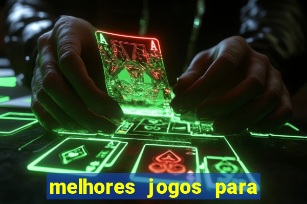 melhores jogos para ganhar dinheiro via pix